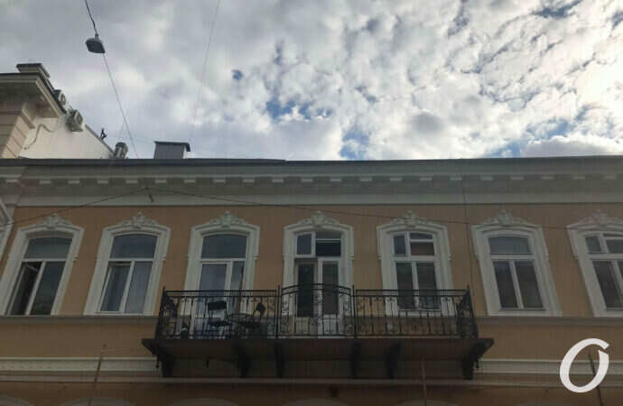 Ланжероновская 21 / Гаванная 9