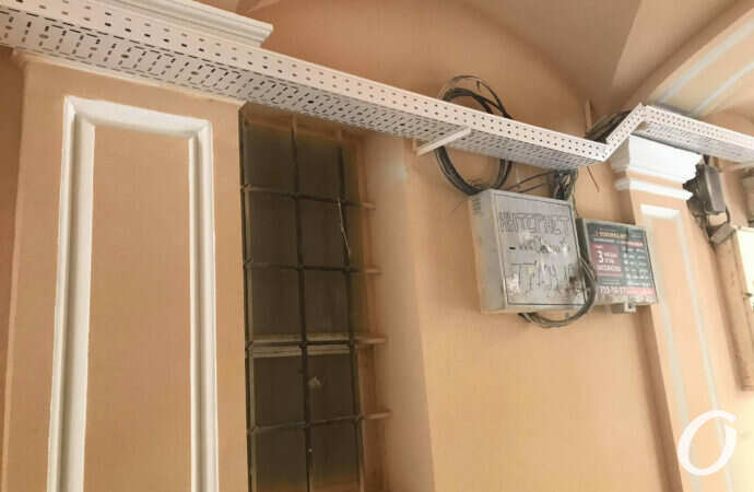 Ланжероновская 21 / Гаванная 9