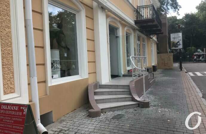 Ланжероновская 21 / Гаванная 9