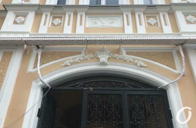 Ланжероновская 21 / Гаванная 9