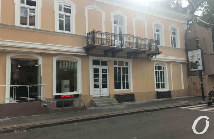 Ланжероновская 21 / Гаванная 9