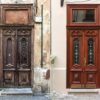 Воссоздана из трухи: в одесском доме отреставрировали старинную дверь