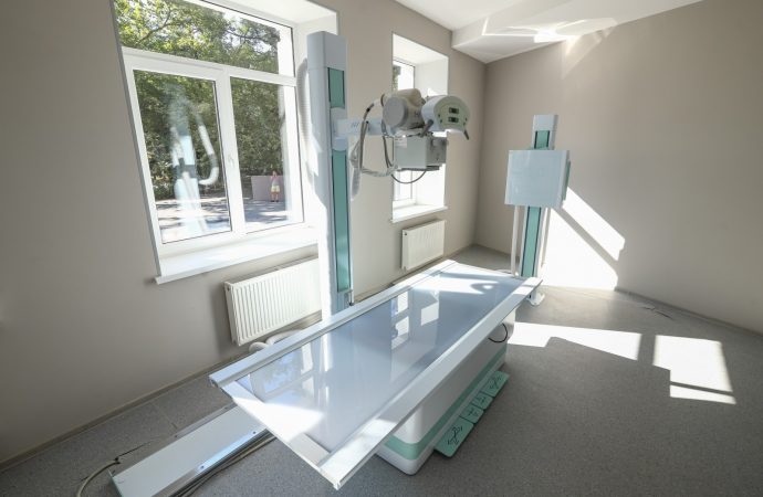 приемное отделение горбольницы №11