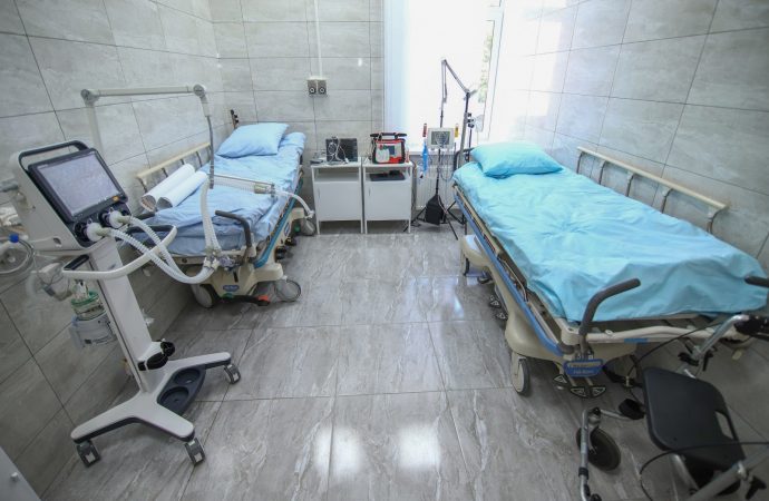 приемное отделение горбольницы №11