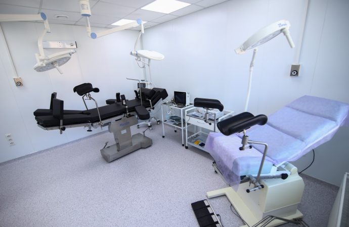 приемное отделение горбольницы №11