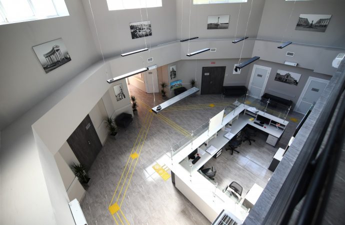 приемное отделение горбольницы №11