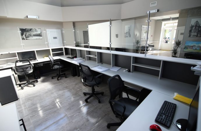 приемное отделение горбольницы №11