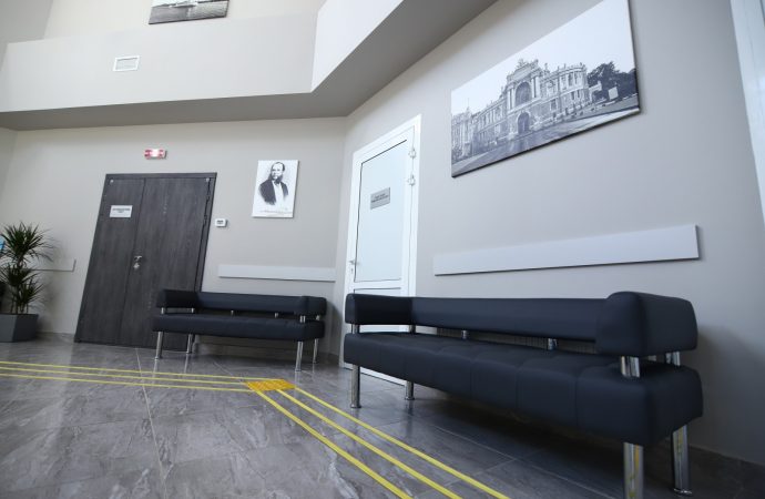 приемное отделение горбольницы №11