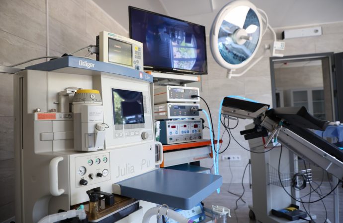 приемное отделение в больнице №10