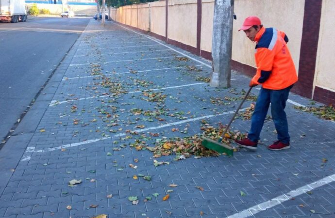 убока улицы