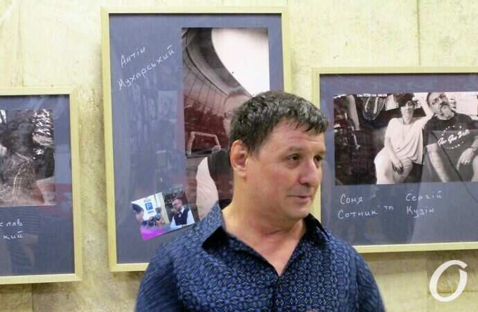 выставка Андрея Бондаренко14