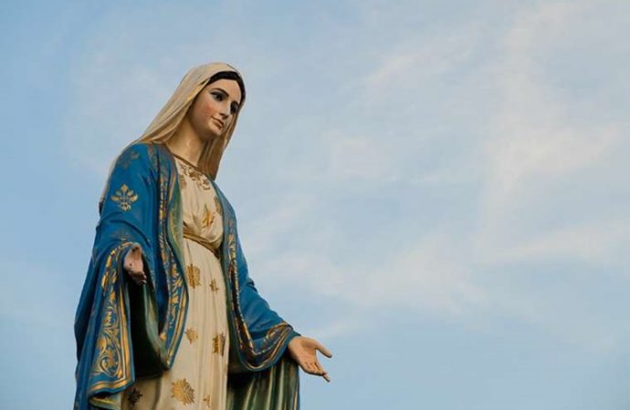 Сегодня у католиков Рождество Девы Марии