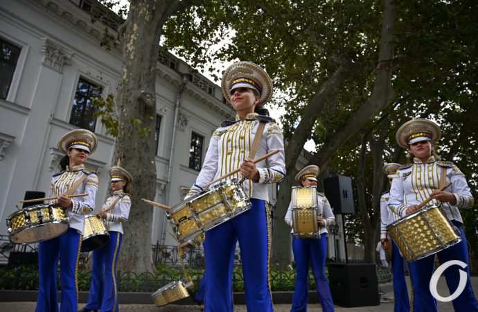 барабанщик