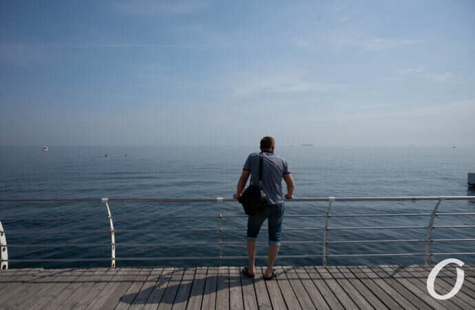 одесские пляжи сентябрь