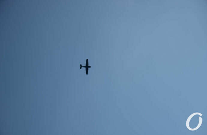 одесские пляжи сентябрь