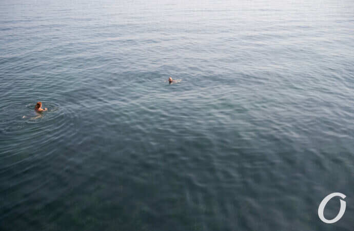 одесские пляжи сентябрь