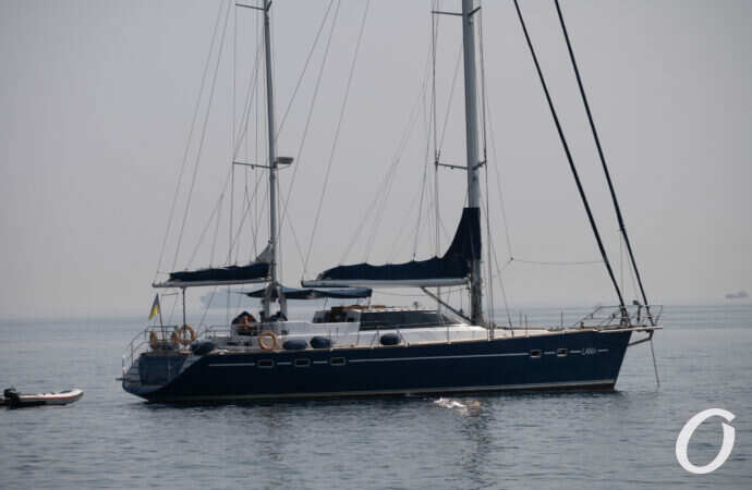 одесские пляжи сентябрь