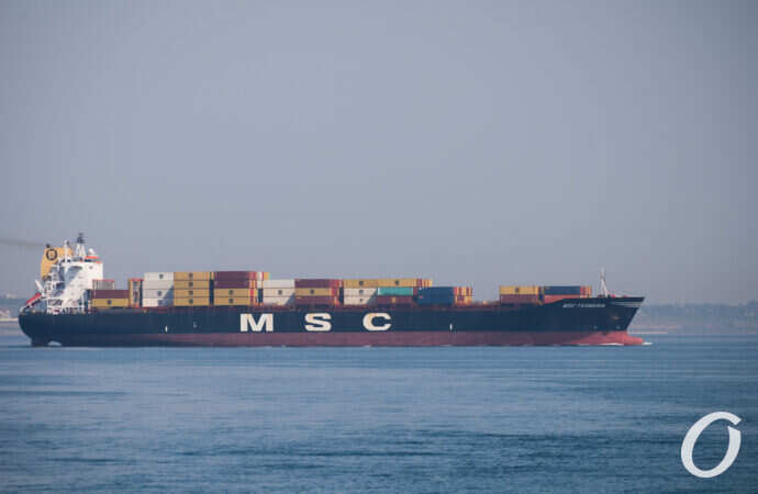 одесские пляжи сентябрь