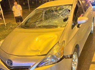 В Одессе Toyota сбила школьника – подростка не спасли