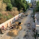 Одесская Канава, ремонт