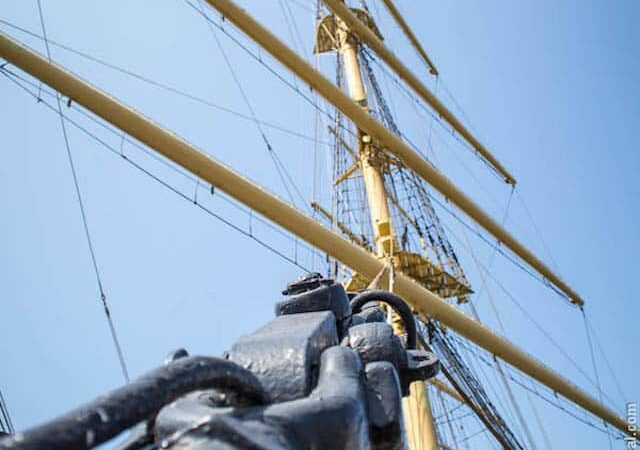 парусник ДРуж