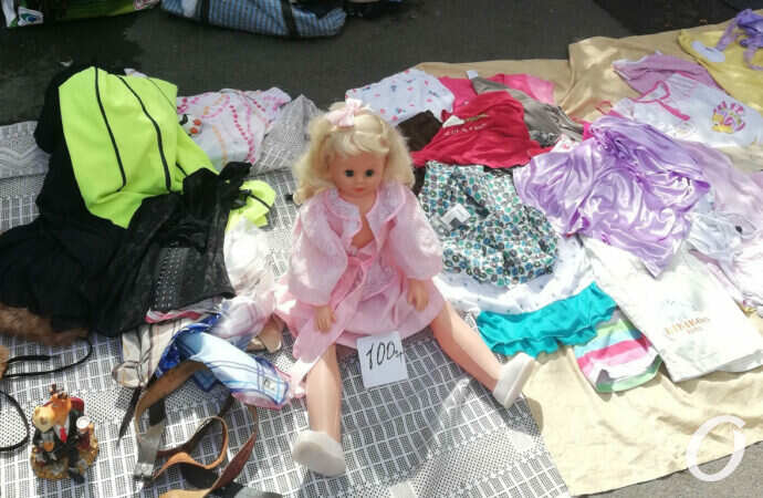 Староконный рынок сентябрь 2021