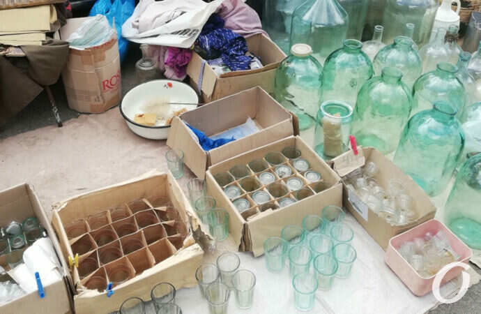 Староконный рынок сентябрь 2021