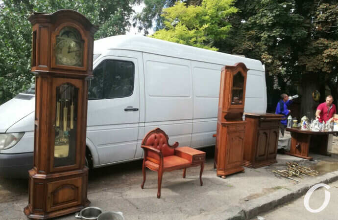 Староконный рынок сентябрь 2021