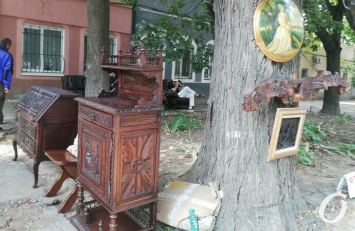 Староконный рынок сентябрь 2021