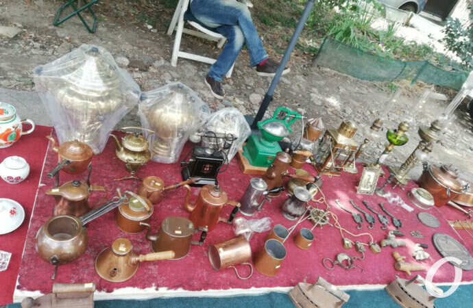 Староконный рынок сентябрь 2021