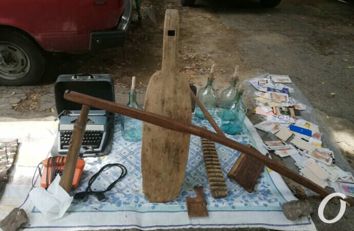 Староконный рынок сентябрь 2021