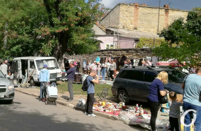 Староконный рынок сентябрь 2021