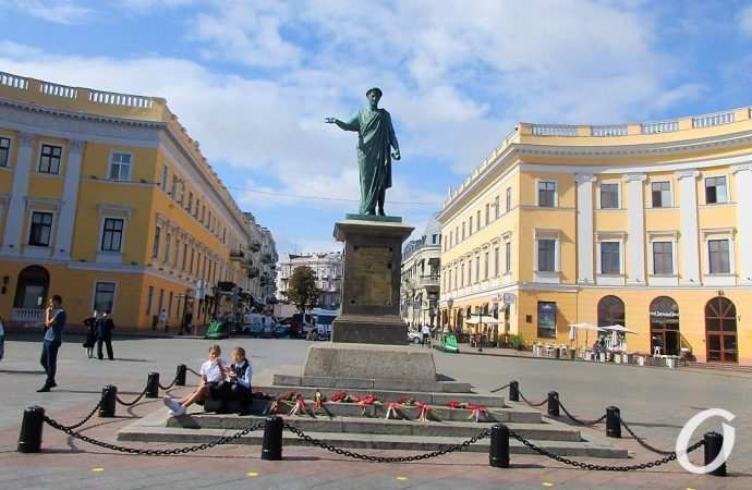 цветы у Дюка