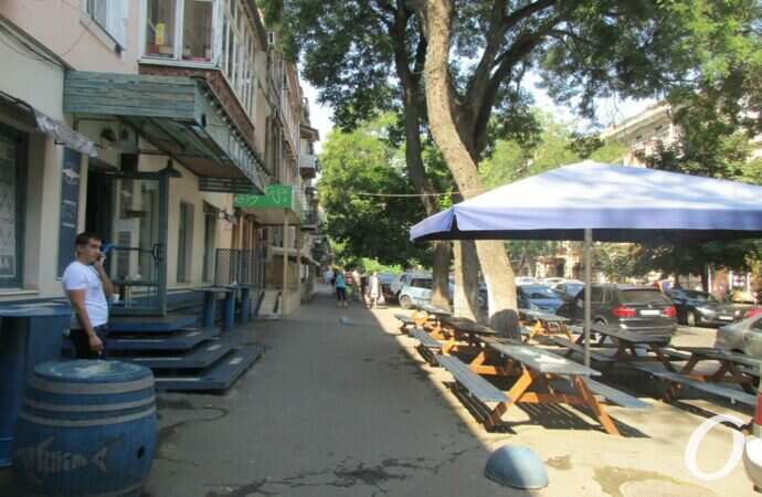 Коблевская