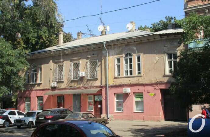 Коблевская