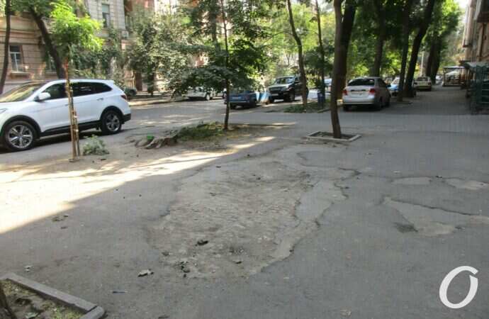 Коблевская