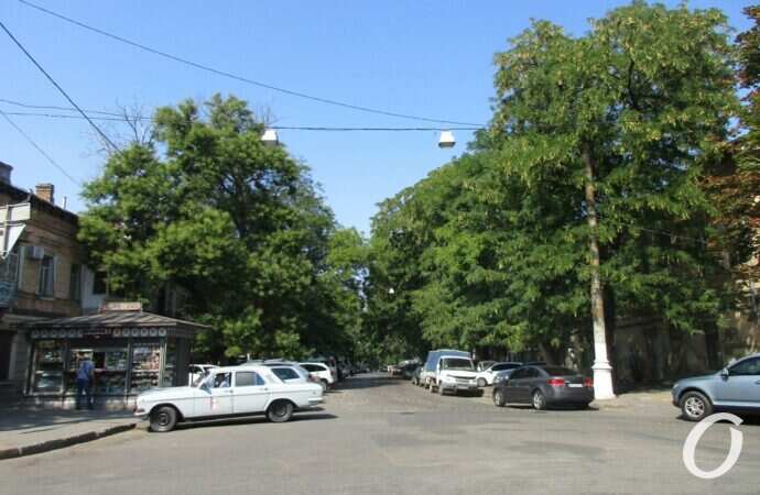 Коблевская