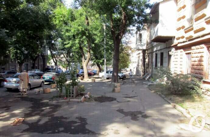 Коблевская