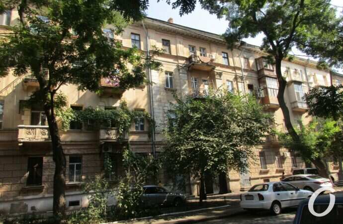 Коблевская