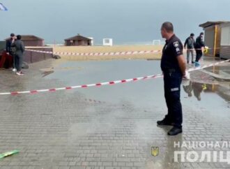 В Затоке посетитель бара застрелил мужчину – пойман ли убийца? (видео)