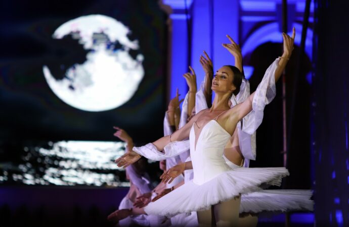 В Одессе покажут балет под открытым небом