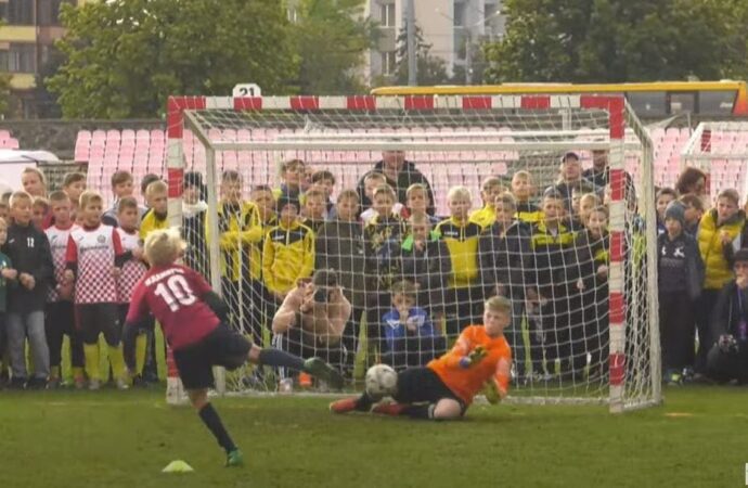 Футбольный турнир «Кубок єднання - 2021»