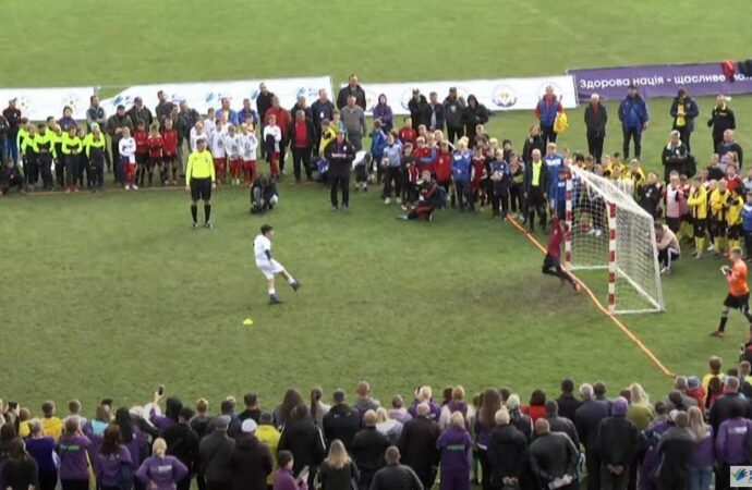 Футбольный турнир «Кубок єднання - 2021»