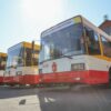 В Одессе запускают первый маршрут электробусов