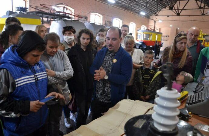 музей одесского трамвая2