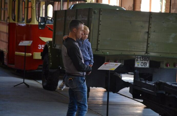 музей одесского трамвая6