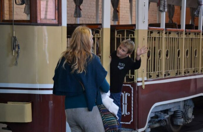 музей одесского трамвая7