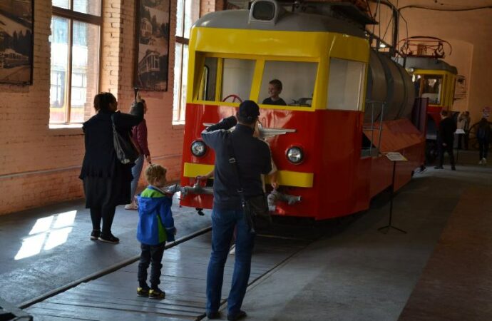 музей одесского трамвая9