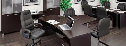 Офисные кресла: основные виды и критерии выбора