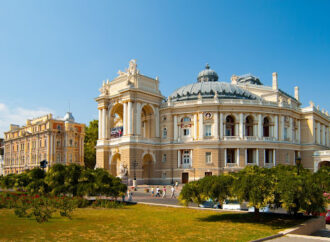 Одеському Оперному театру – 135 років